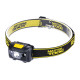 Ліхтар налобний Mastertool - 2LED x 1 Вт x 4 режиму (94-0812)