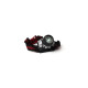 Ліхтар налобний Intertool - 19 LED (LB-0301)
