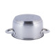 Каструля нержавіюча Kamille - 180 мм x 2,4 л (5772)