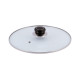 Пароварка антипригарна Kamille - 260 мм x 10 л x 2 решітки (5832)