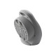 Тепловентилятор спіральний Maestro MR-920-Grey (MR-920-GREY)