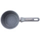 Ківш антипригарний Kamille - 160 мм x 1,2 л Grey Marble (4282GR)