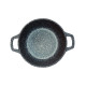 Каструля антипригарна Biol - 240мм x 3,6л Granite Grey (К406РС)
