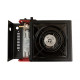 Плита газова портативна Mastertool - 342 x 285 x 113мм (44-5102)