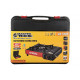 Плита газова портативна Mastertool - 342 x 285 x 113мм (44-5102)