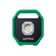 Прожектор акумуляторний Apro - 10 Вт Li-Ion (900520)