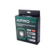 Прожектор акумуляторний Apro - 10 Вт Li-Ion (900520)