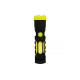 Ліхтар магнітний Vertvoll - 2LED (1COB) x 3Вт Li-ion (RX-8008)