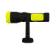 Ліхтар магнітний Vertvoll - 2LED (1COB) x 3Вт Li-ion (RX-8008)