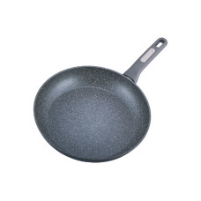 Сковорода антипригарна Kamille - 300 мм Grey Marble 4291GR (4291GR)