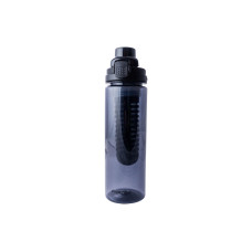 Пляшка для води Kamille - 770 мл з контейнером (2304)