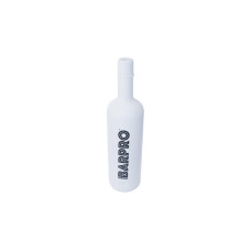 Пляшка для флейринга Empire - 295 мм BarPro біла (0082)