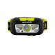 Ліхтар налобний Vertvoll - 5LED x 3Вт x 7 режимів Li-ion (RX-8014)