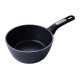 Ківш антипригарний Kamille - 180 мм x 1,8 л Ilag Black Marble (5380MR)