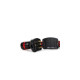 Ліхтар налобний Intertool - 1 LED х 3 Вт (LB-0303)