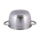 Каструля нержавіюча Kamille - 180 мм x 2 л 4901 (4901)