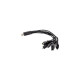 Ліхтар акумуляторний Intertool - 12 LED x 1 Вт (LB-0111)