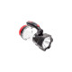 Ліхтар акумуляторний Intertool - 12 LED x 1 Вт (LB-0111)