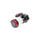 Ліхтар акумуляторний Intertool - 12 LED x 1 Вт (LB-0111)