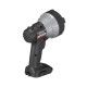 Ліхтар акумуляторний Intertool - 10 Вт без Li-Ion Storm (WT-0348)