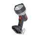 Ліхтар акумуляторний Intertool - 10 Вт без Li-Ion Storm (WT-0348)