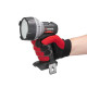 Ліхтар акумуляторний Intertool - 10 Вт без Li-Ion Storm (WT-0348)