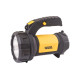 Ліхтар кемпінговий Mastertool - 2LED x 3 Вт (1COB) x 4 режиму (94-0804)