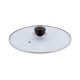 Пароварка антипригарна Kamille - 260 мм x 10 л x 1 решітка (5831)