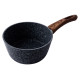 Ківш антипригарний Kamille - 160 мм x 1,2 л Granite (4170)