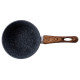Ківш антипригарний Kamille - 160 мм x 1,2 л Granite (4170)